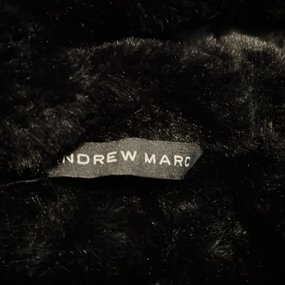Andrew Marc Puffer Jacket - Picture 5 of 9